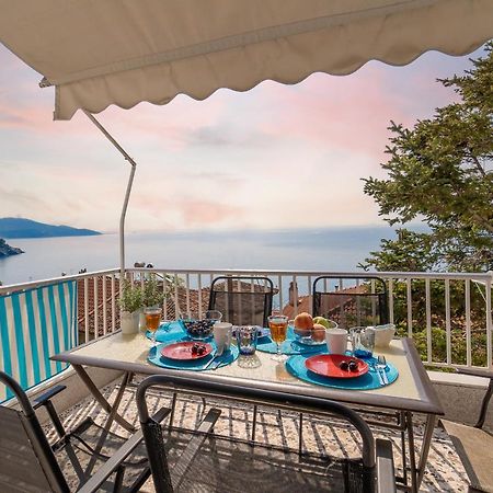 Apartamento Aurora Kavala Exterior foto