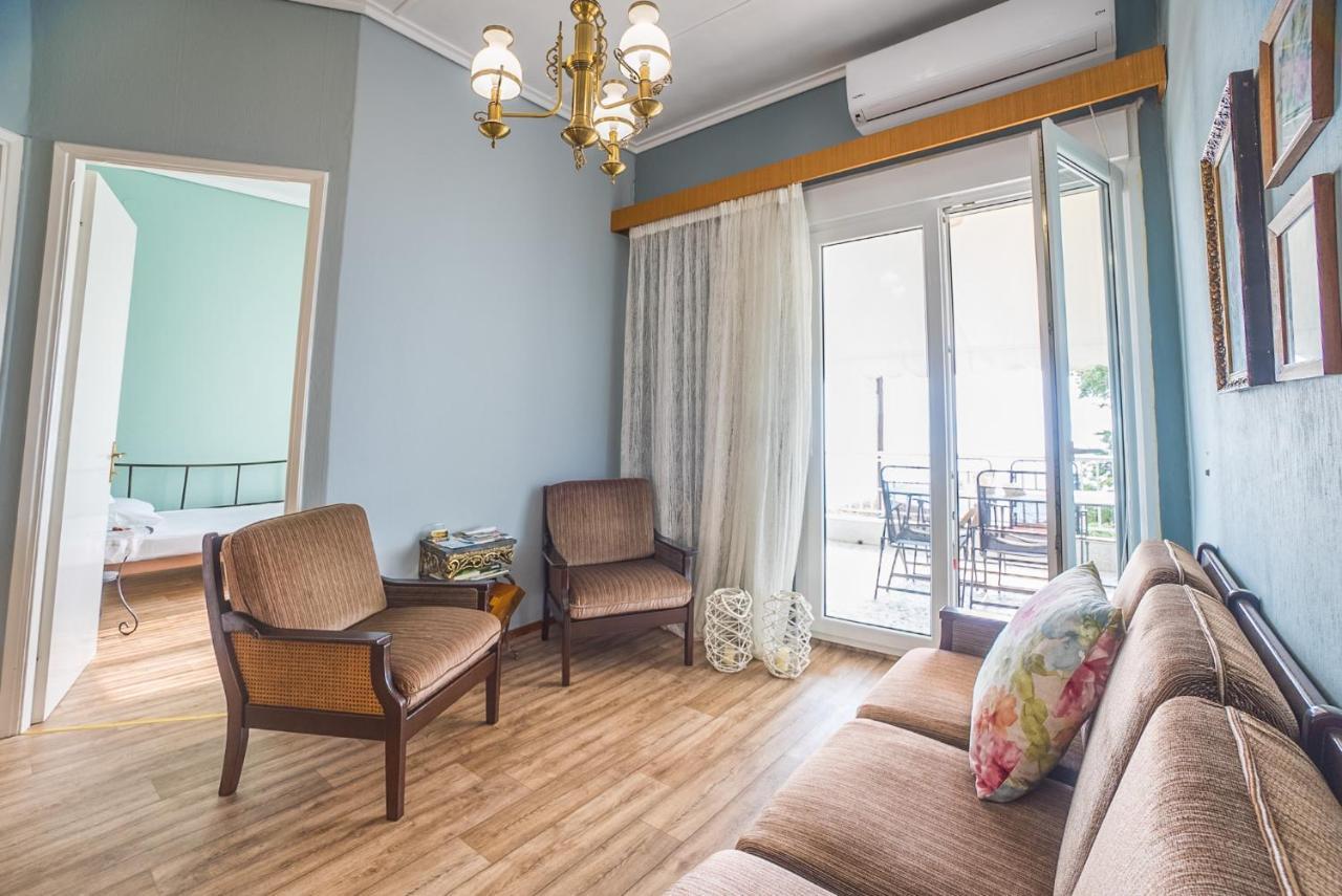 Apartamento Aurora Kavala Exterior foto