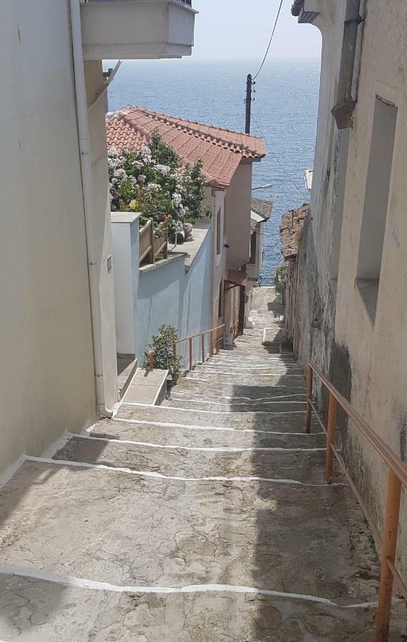 Apartamento Aurora Kavala Exterior foto