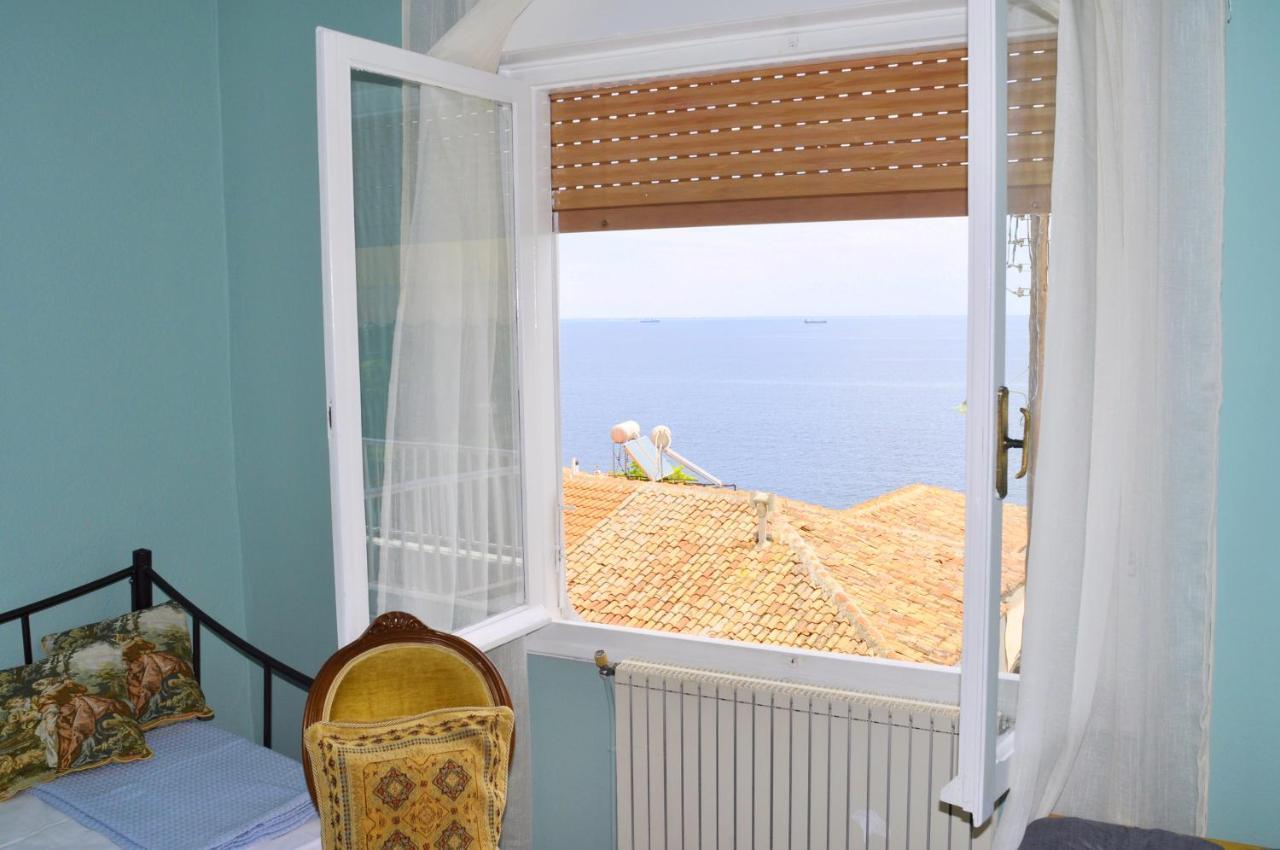 Apartamento Aurora Kavala Exterior foto